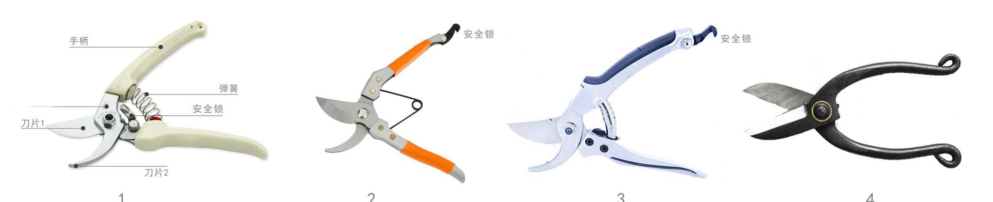 玩盆景,这3把剪刀必备,好用实用够用耐用才是标准