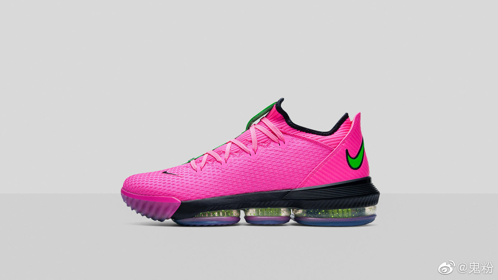 Nike发布WNBA全明星配色球鞋,只字不提发售