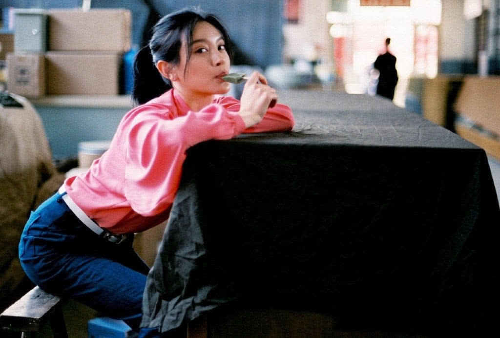 《大江大河》里要和杨巡分开的戴娇凤竟然是《