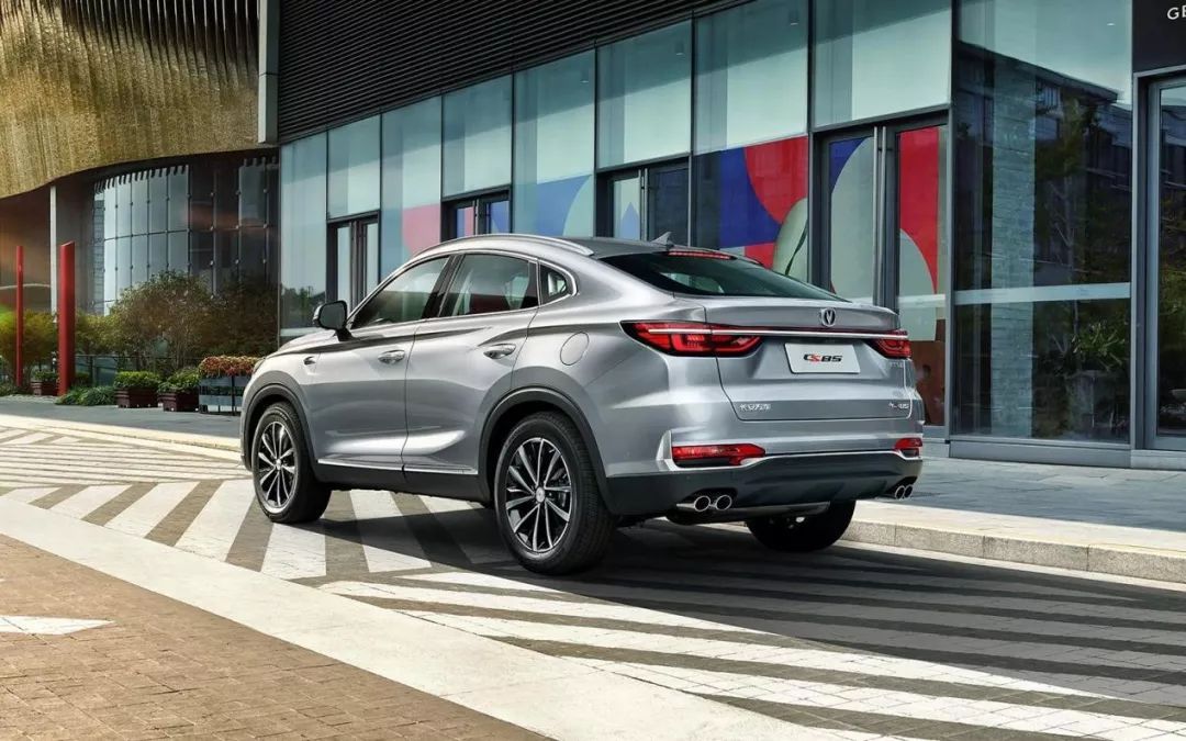 ���ʷ�������SUV���ųƳ�ǿʵ���ߵĳ���CS85 COUPE��ô��