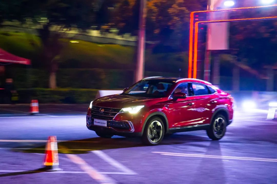 ���ʷ�������SUV���ųƳ�ǿʵ���ߵĳ���CS85 COUPE��ô��