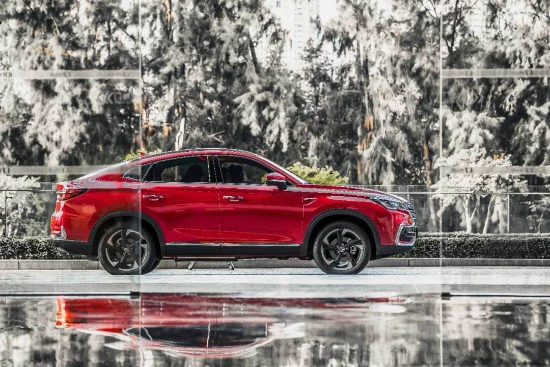 ���ʷ�������SUV���ųƳ�ǿʵ���ߵĳ���CS85 COUPE��ô��