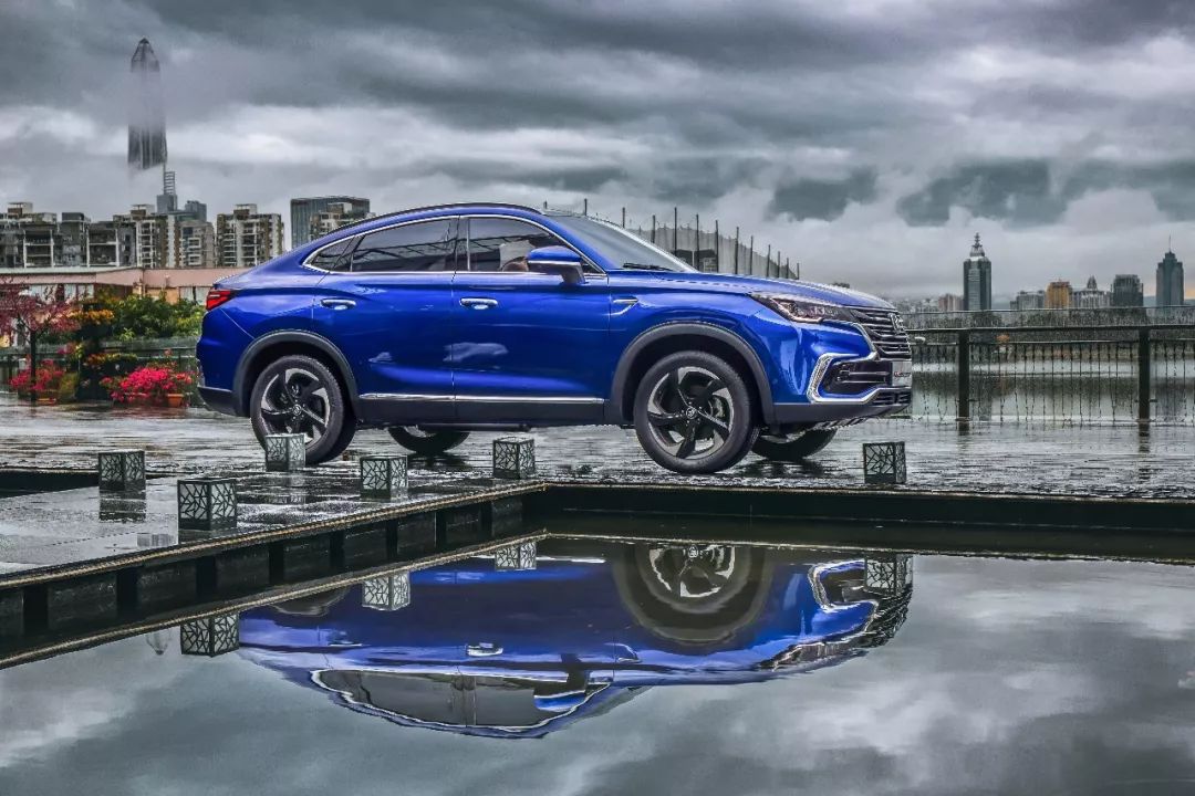 ���ʷ�������SUV���ųƳ�ǿʵ���ߵĳ���CS85 COUPE��ô��