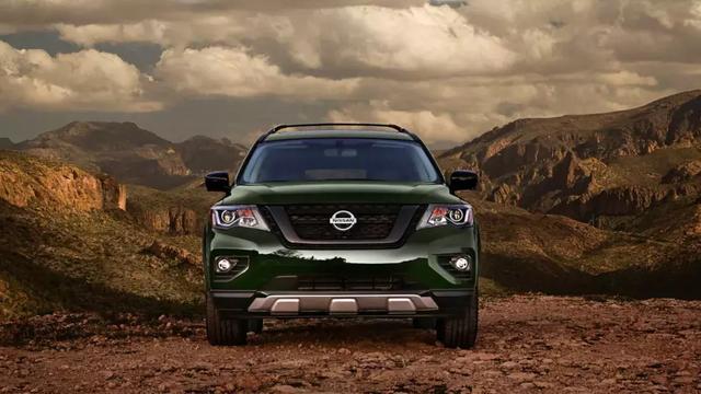 日产Pathfinder岩溪版官图发布，2月亮相芝加哥车展