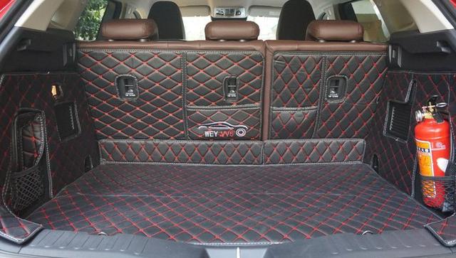 谁才是更符合环保主题的移动小仓库?面对欧蓝德不服不行