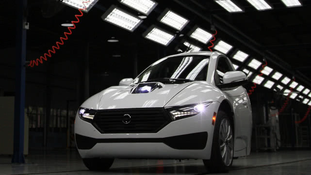 电三轮想引进国内？最大82马力+续航160km还敢卖20万！