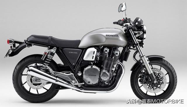 本田cb1100 大型复古街车 2019车型有新变化