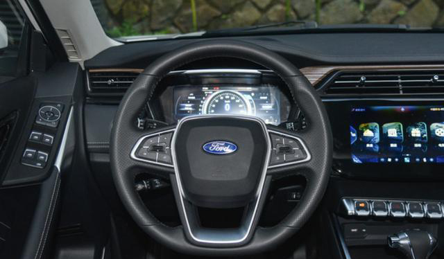 全新一代福特领界紧凑型SUV车型,开启预售,价