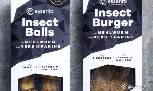 昆虫蛋白生产：一个值得跟踪的未来产业