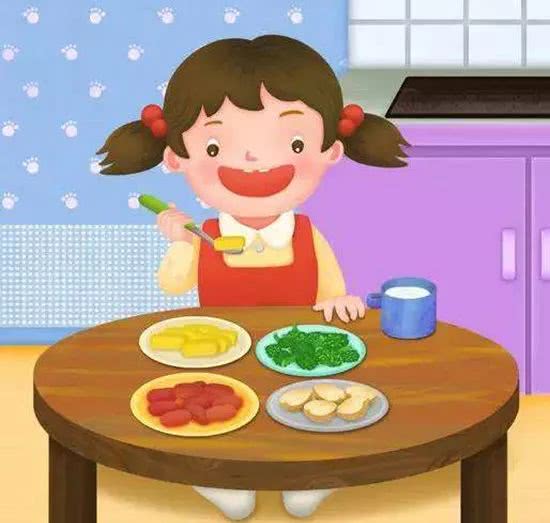 孩子不爱吃饭,竟然是因为