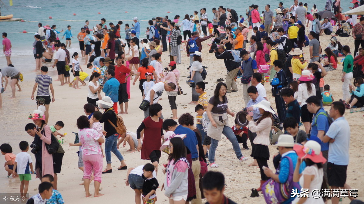 中国人有钱？2019预计 超4亿人次旅游过春节 出境游人次约700万