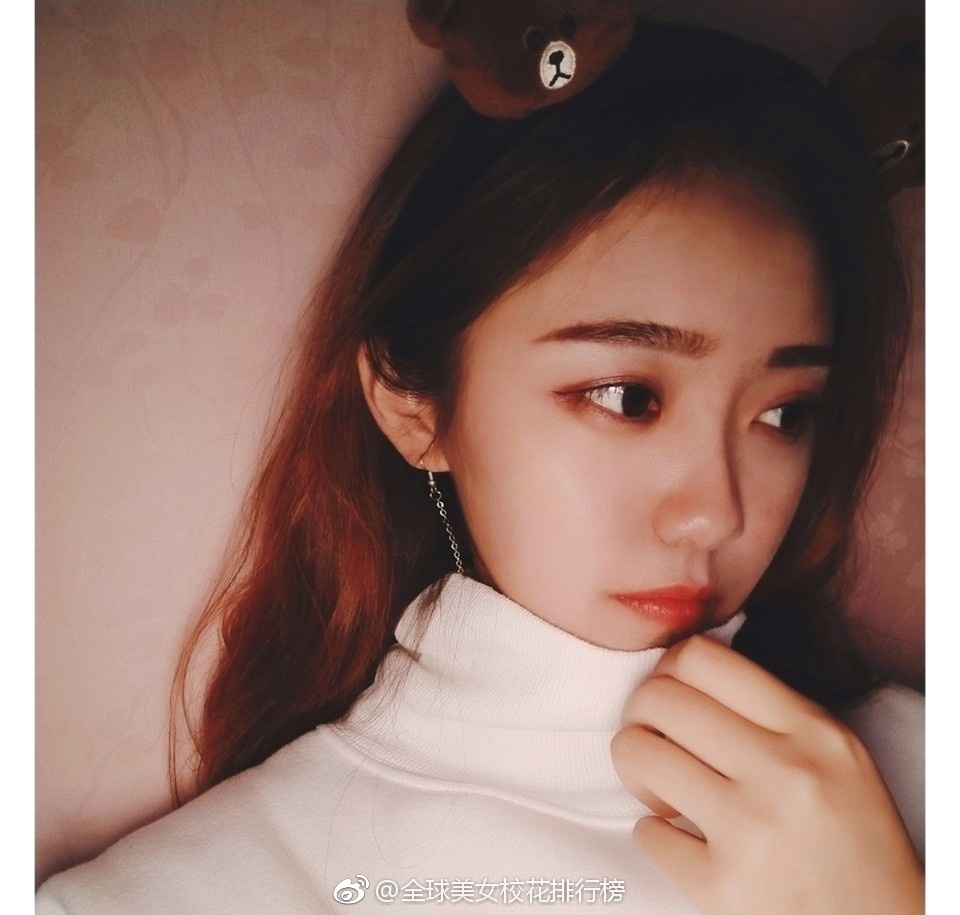 西安理工大学 英语系 20岁 双鱼座 身高168cm