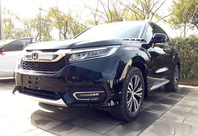 本田最良心的旗舰suv!比宝马x6还霸气,20万开出80万的