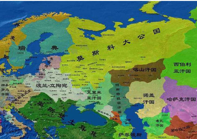 正文          国际形势   一战过后,奥斯曼帝国内的各个割据势力纷纷