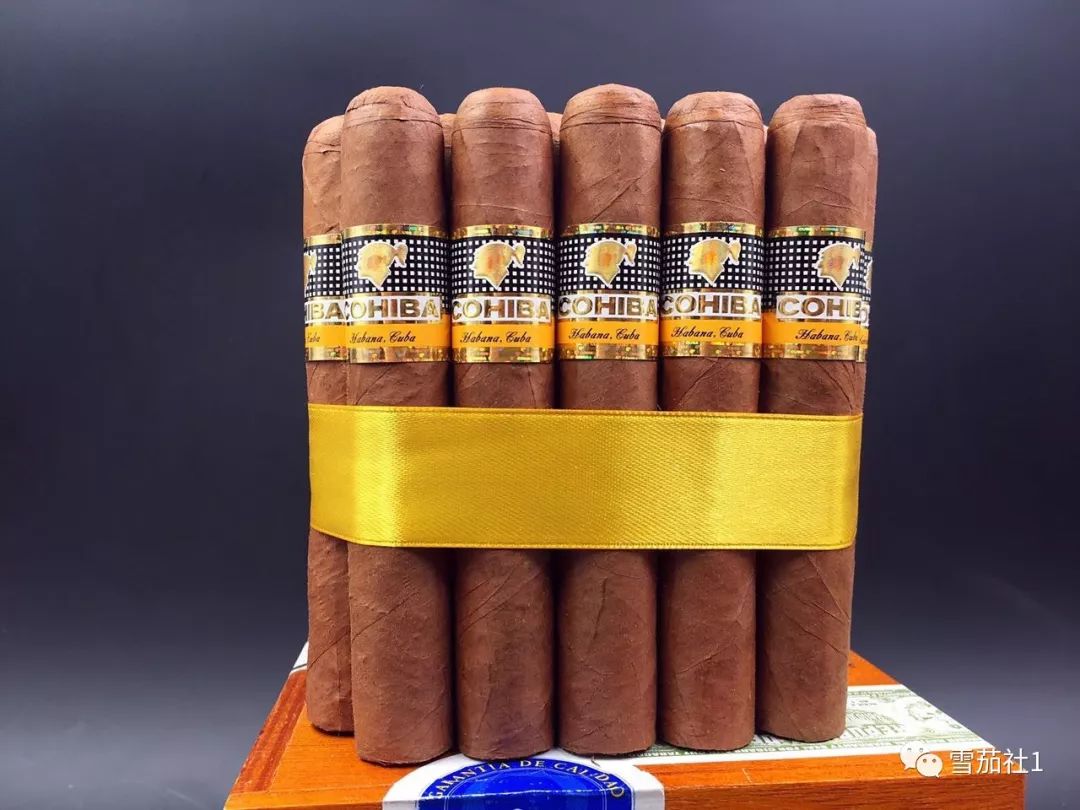 盘点古巴最好的六大罗布图款雪茄你错过了哪些