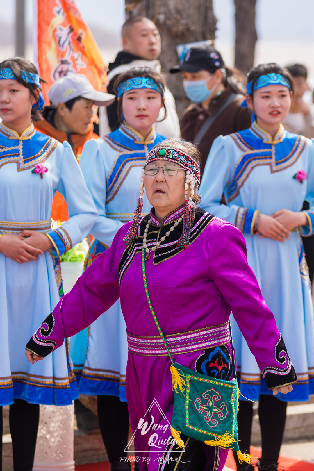 龙江非遗 | 古老的部落文化，离不开歌舞的鄂伦春_民族