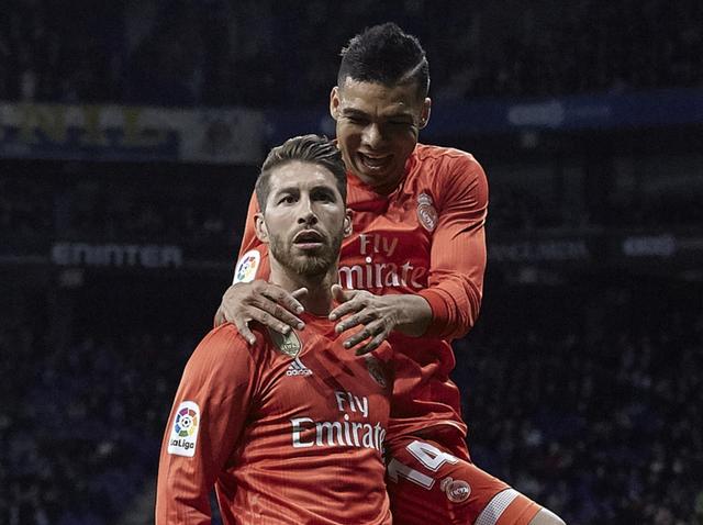 冠绝西甲联赛!皇马达成新成就,历史总积分达4