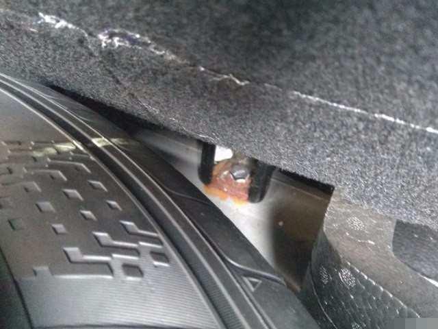 这车,因“生锈门”遭到车主集体投诉,维修厂的常客