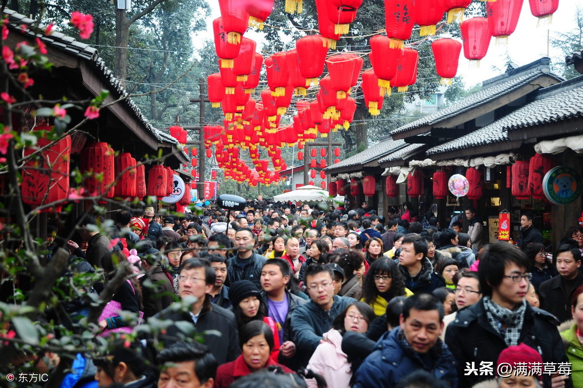 中国人有钱？2019预计 超4亿人次旅游过春节 出境游人次约700万
