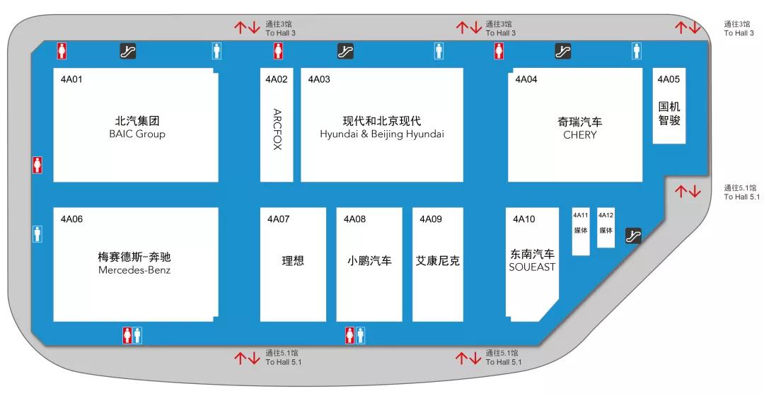 上海车展都来了哪些新车?时间表、路线图都有了!