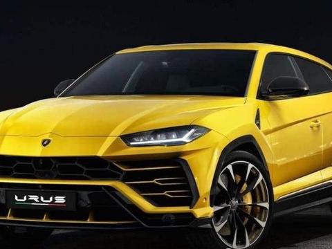 兰博基尼这款SUV厉害了，搭载V8动力，破百仅需3.6秒