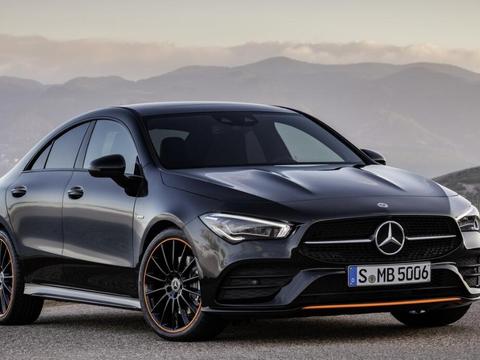 奔驰发布新一代CLA, 更年轻更具科技色彩