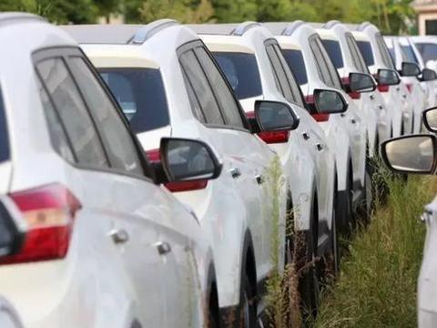 12月车型销量排行榜年尾压货冲量无力