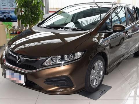 本田再降5万，5座旅行车，1.5T＋CVT，比大众强百倍