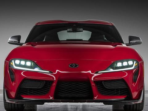 丰田北美车展推新Supra跑车, 今年夏天开售