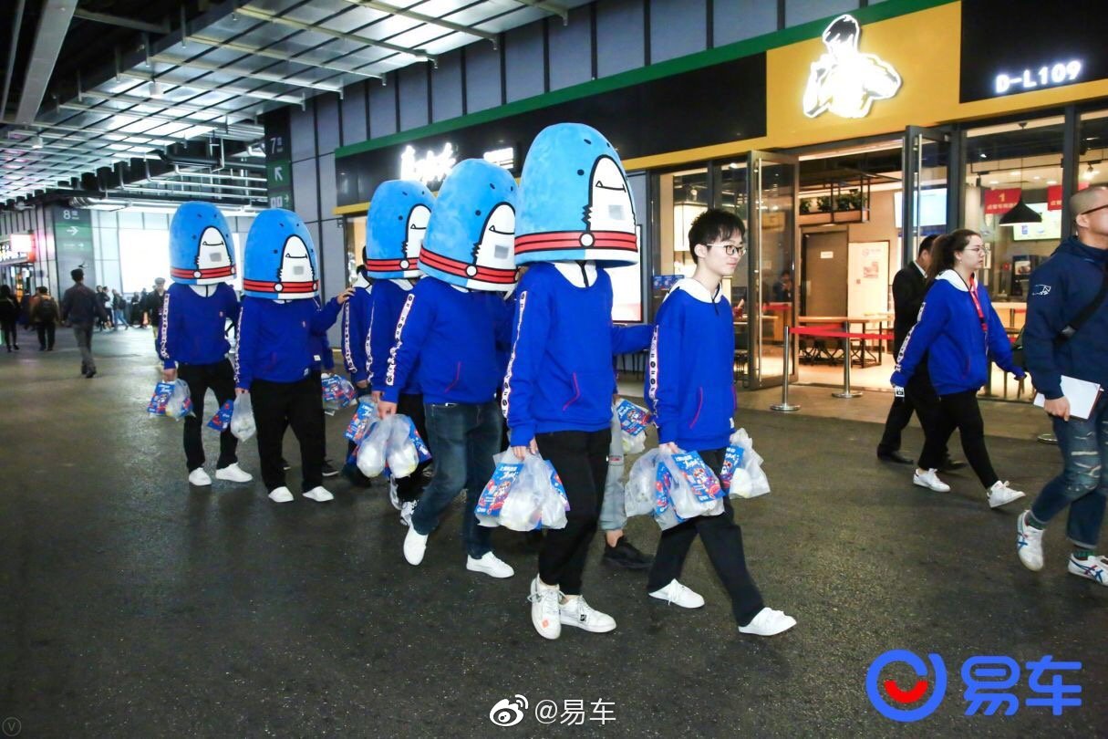 4月18日起至上海车展结束，来@易车 展台扫码领真功夫代金券