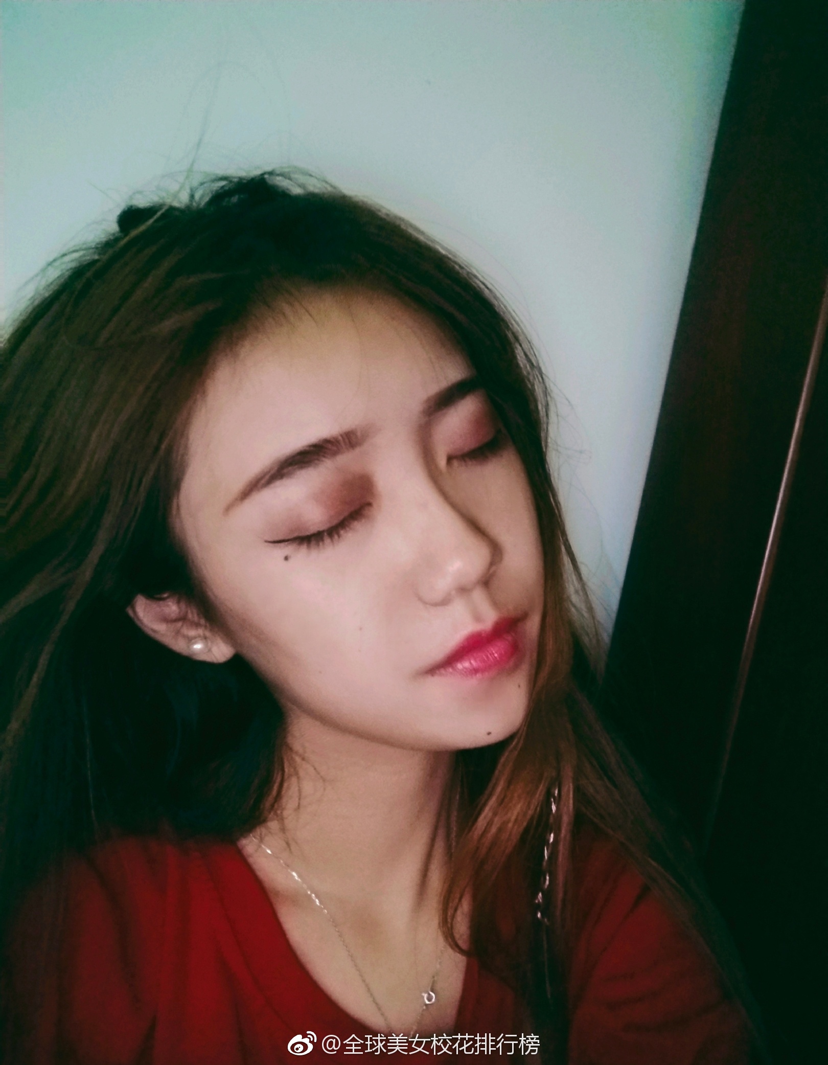 西安理工大学 英语系 20岁 双鱼座 身高168cm