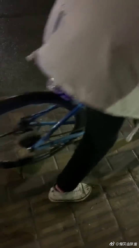 把自行车骑出了跑车的感觉，就服你！