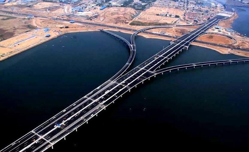 广东东雷高速正在施工，投资约52亿，沿线城镇迎来新机遇