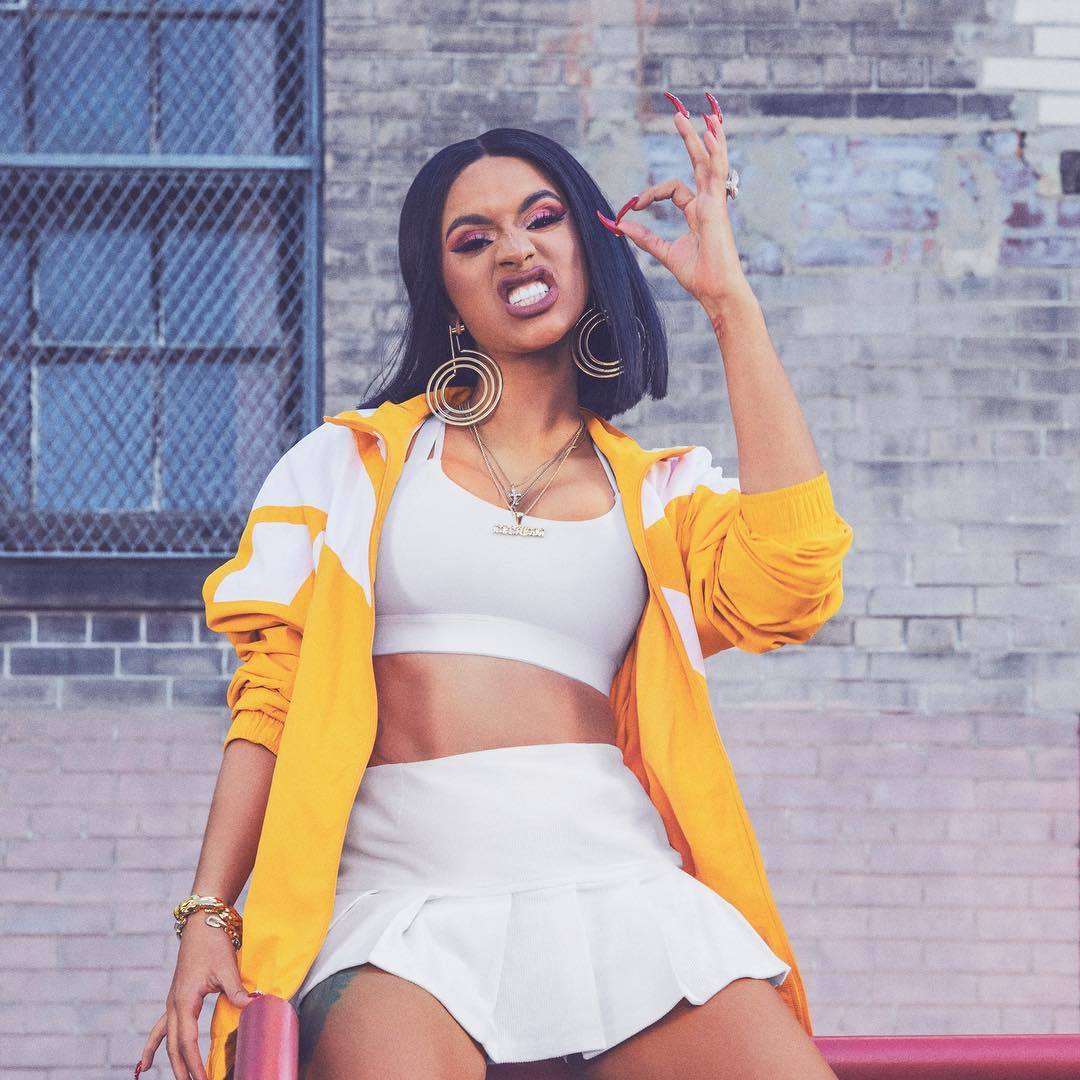 cardi b reebok aztrek