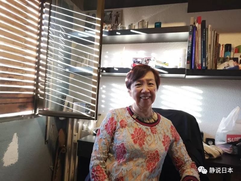 独家披露：三毛丈夫荷西的家是啥样