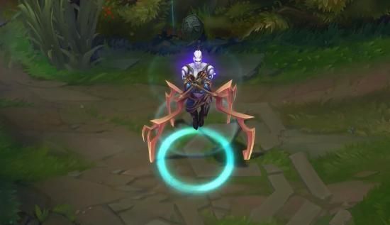 劫的新皮肤图片