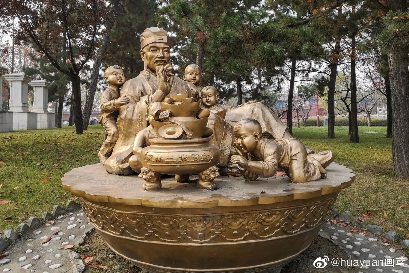 2024天下第一财神庙游玩攻略,杭州天下第一财神庙位于北高...【去哪儿攻略】