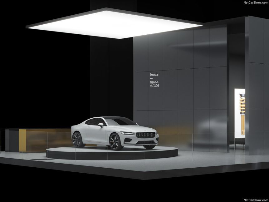 Polestar 1即将量产 反超保时捷918动力却只售145万