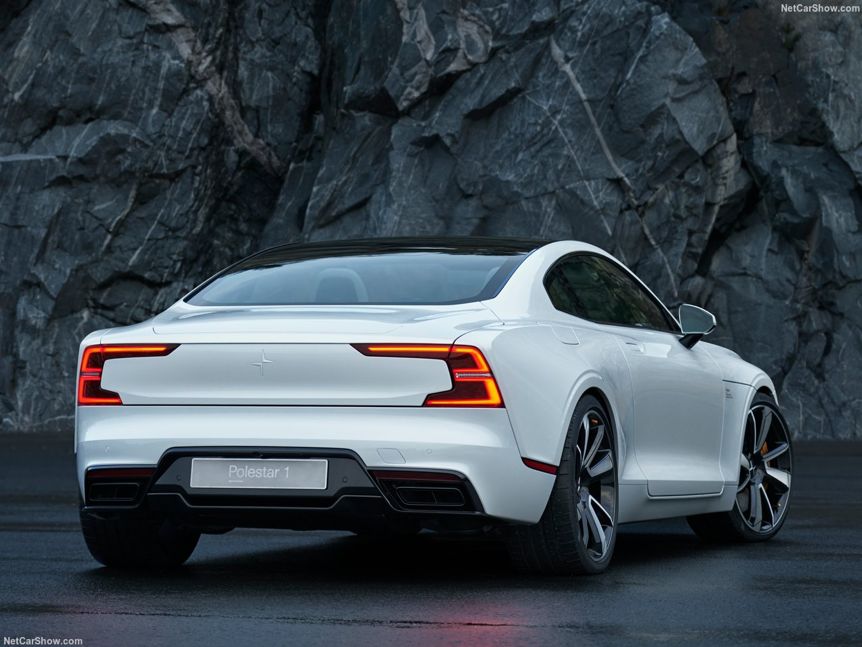 Polestar 1即将量产 反超保时捷918动力却只售145万