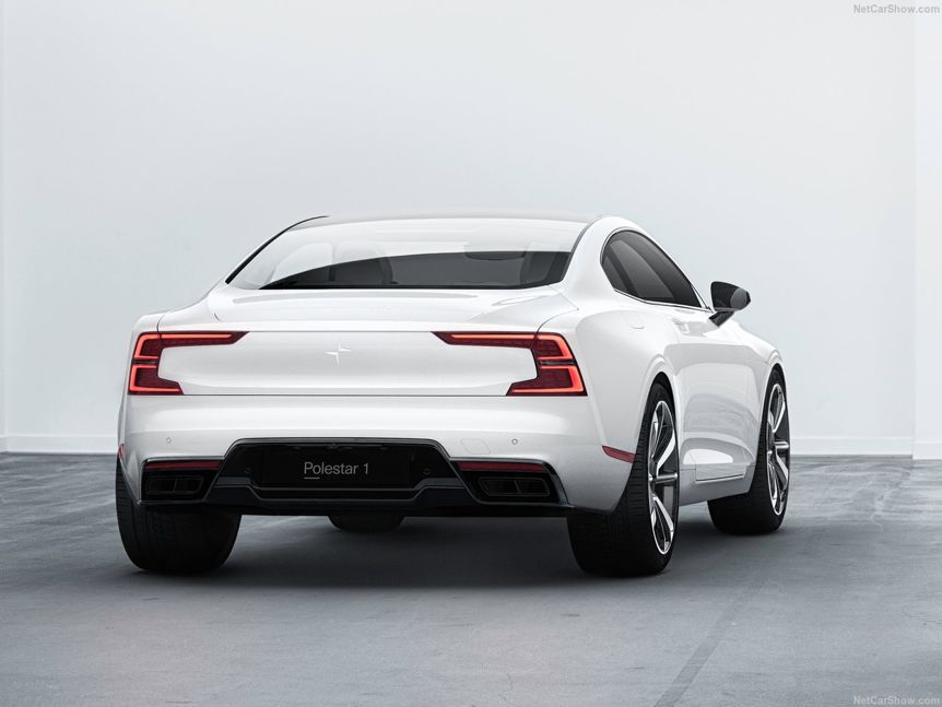 Polestar 1即将量产 反超保时捷918动力却只售145万