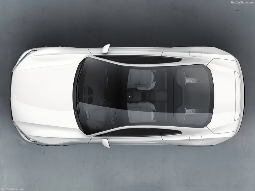 Polestar 1即将量产 反超保时捷918动力却只售145万