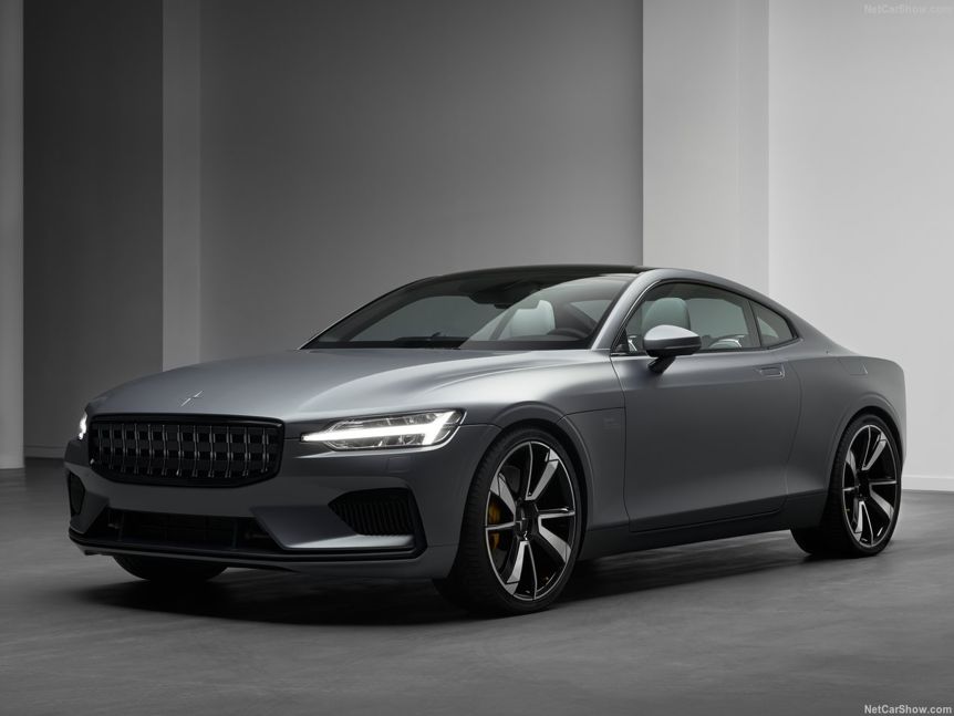 Polestar 1即将量产 反超保时捷918动力却只售145万