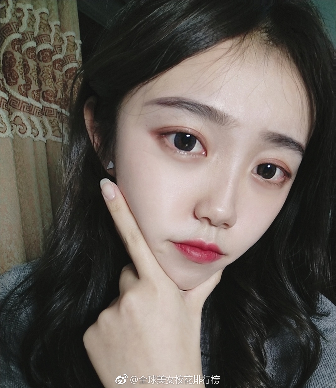 西安理工大学 英语系 20岁 双鱼座 身高168cm