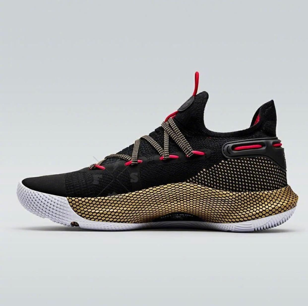 curry 6 uaa