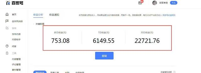 自媒体人电脑必备赚钱软件,每天操作两小时,月