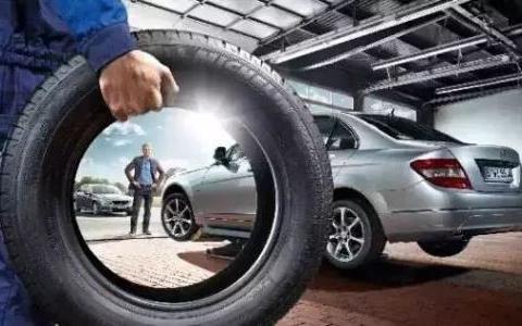 汽车轮胎多久换一次？维修师傅说出实情，车主：怎么不早说！