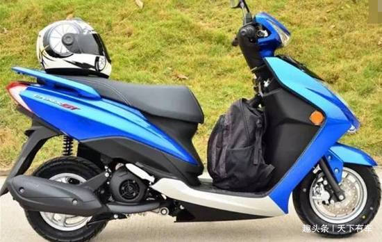 雅马哈福禧125和巧格i的区别，你选错了吗?