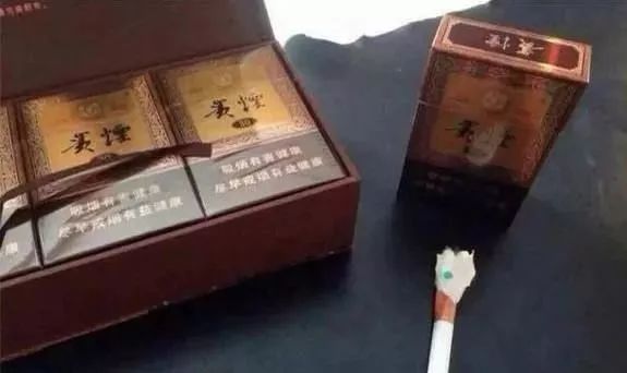 国内口感最好的5款细烟,第一款老板抽的,最后一款相当醇香!(图3)