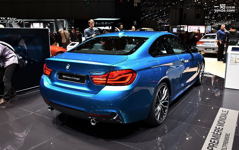 奔驰C Coupe、宝马4系、奥迪A5选谁! 40万豪