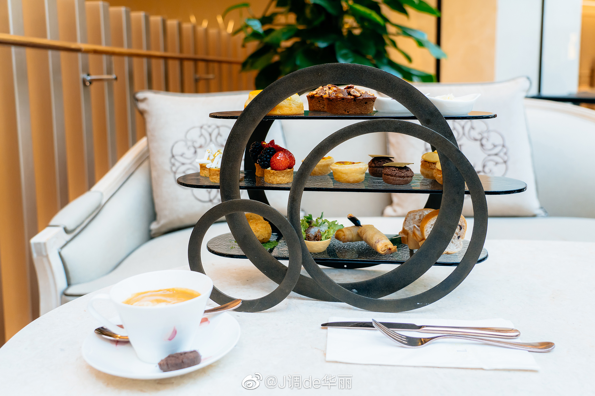 和朋友們約起來，享受英式下午茶的慢時光 | 夏小強世界 xiaxiaoqiang.net